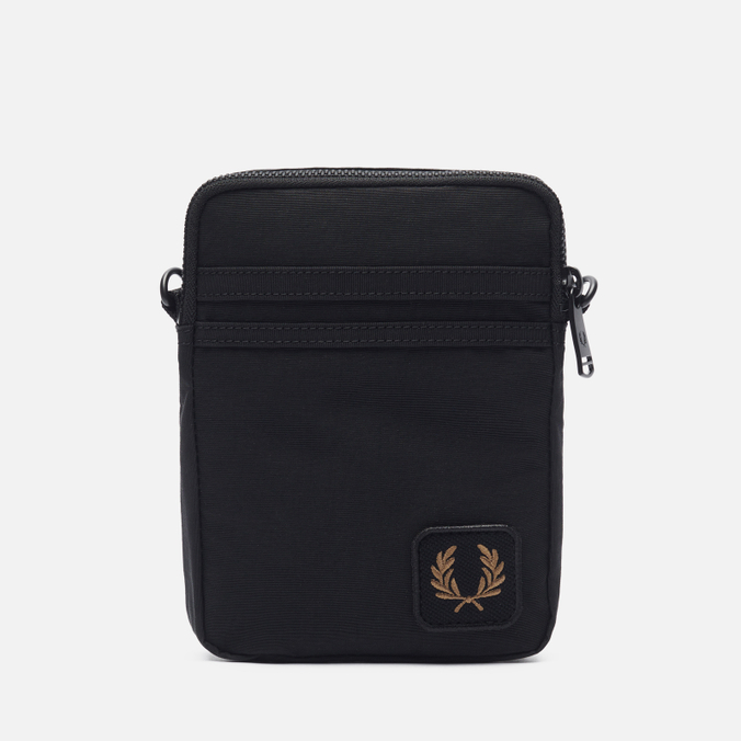 Сумка Fred Perry Nylon Badge Small Side