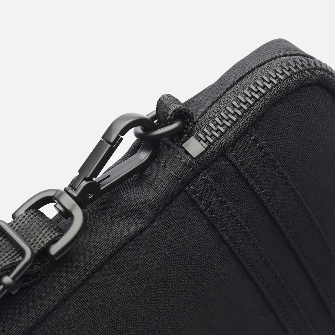 Fred Perry Сумка Nylon Badge Small Side