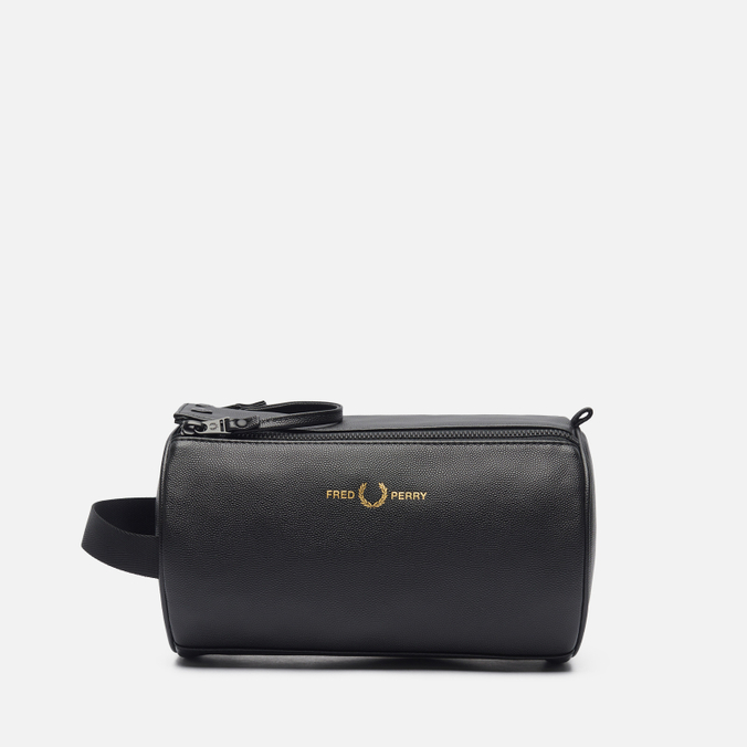 Косметичка Fred Perry Scotchgrain Leather