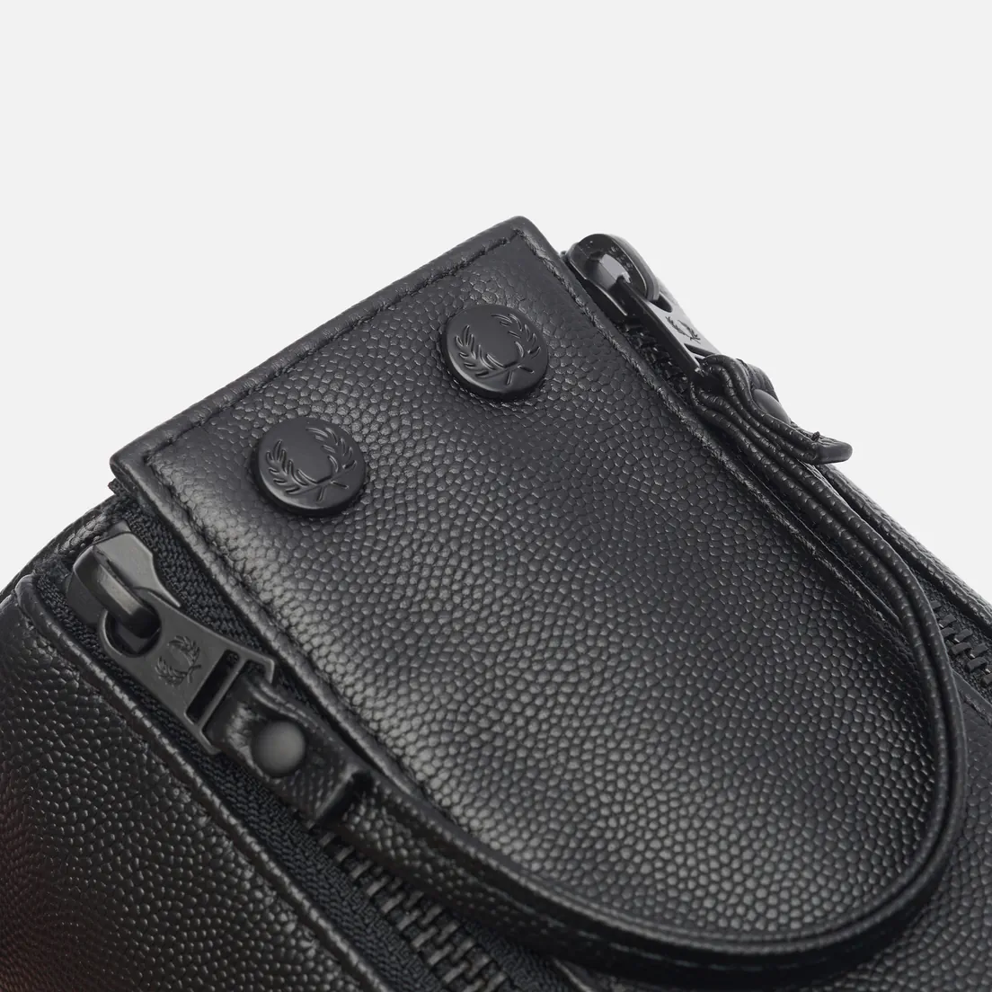 Fred Perry Косметичка Scotchgrain Leather