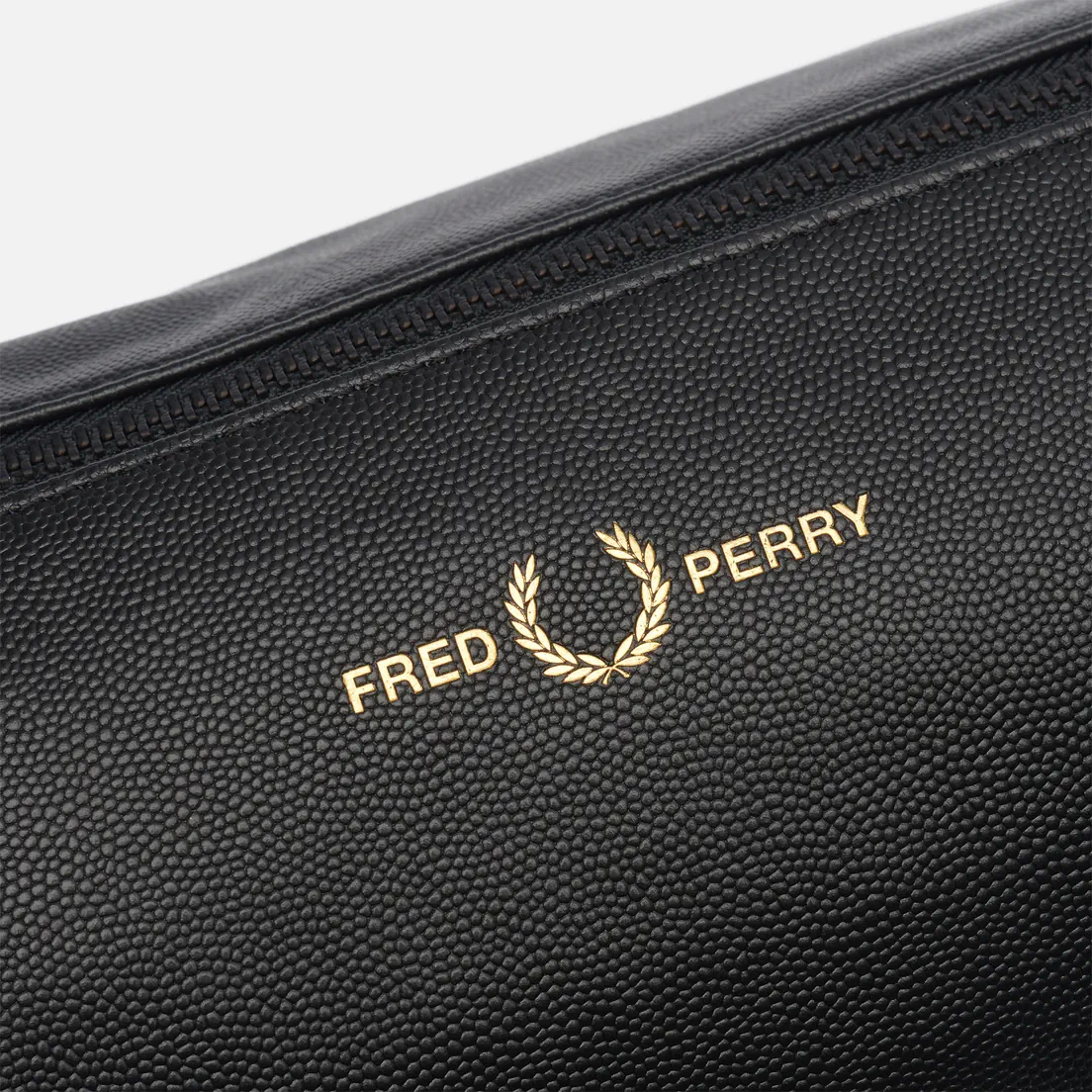 Fred Perry Косметичка Scotchgrain Leather