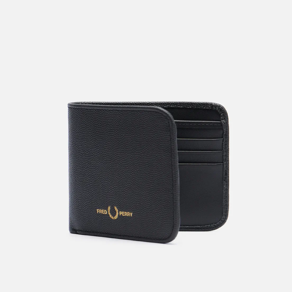 Fred Perry Кошелек Scotchgrain Leather