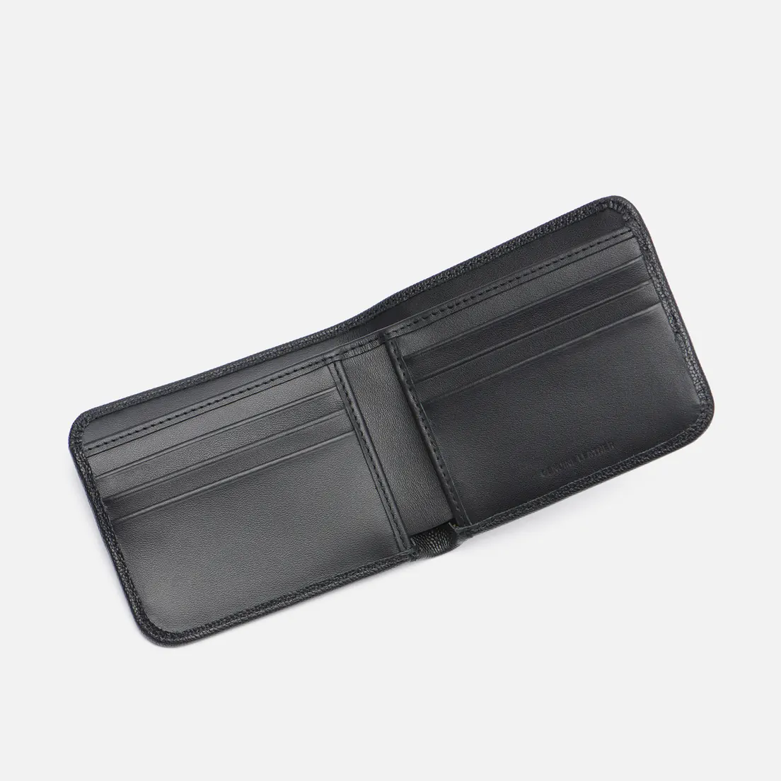 Fred Perry Кошелек Scotchgrain Leather