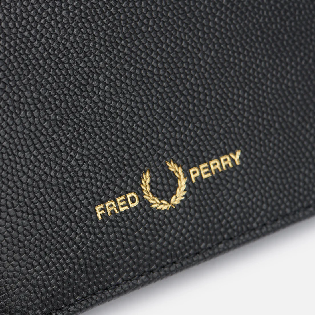 Fred Perry Кошелек Scotchgrain Leather