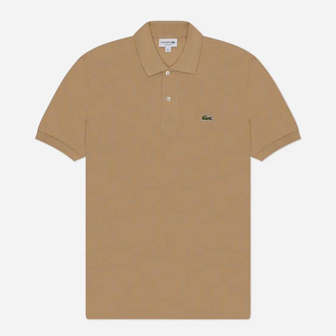 Lacoste Мужское поло L.12.12 Classic Fit