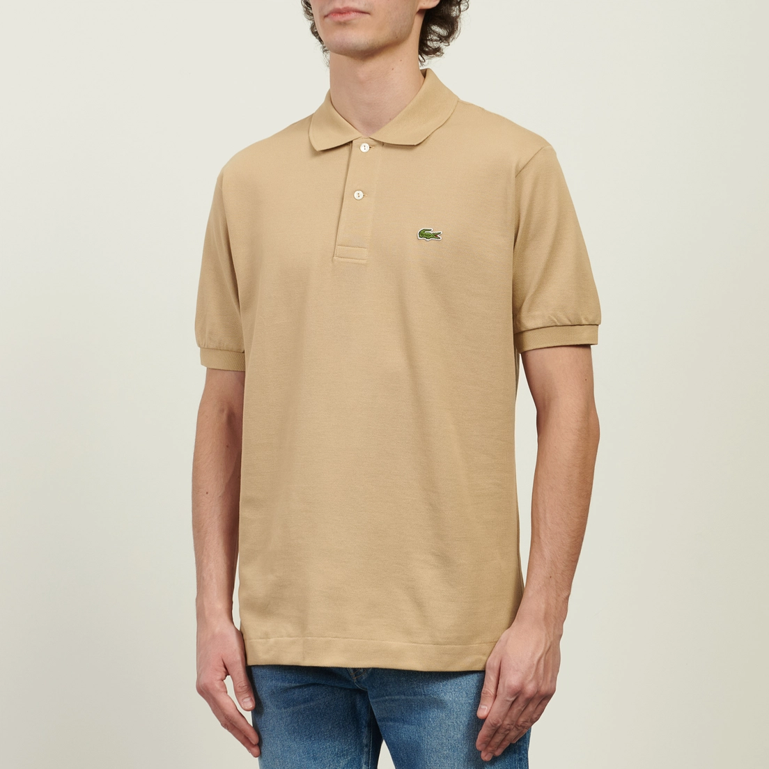 Lacoste Мужское поло L.12.12 Classic Fit