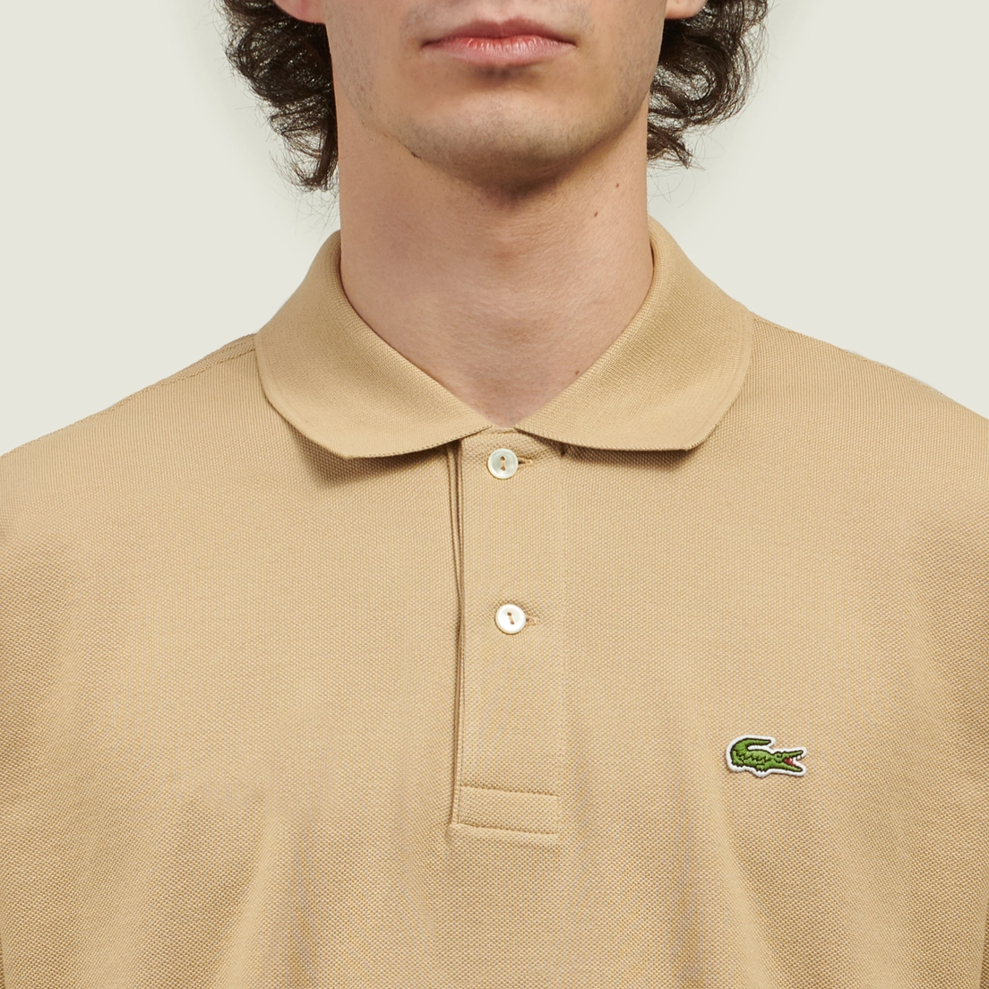 Lacoste Мужское поло L.12.12 Classic Fit