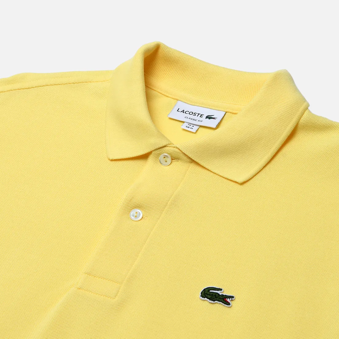 Lacoste Мужское поло L.12.12 Classic Fit