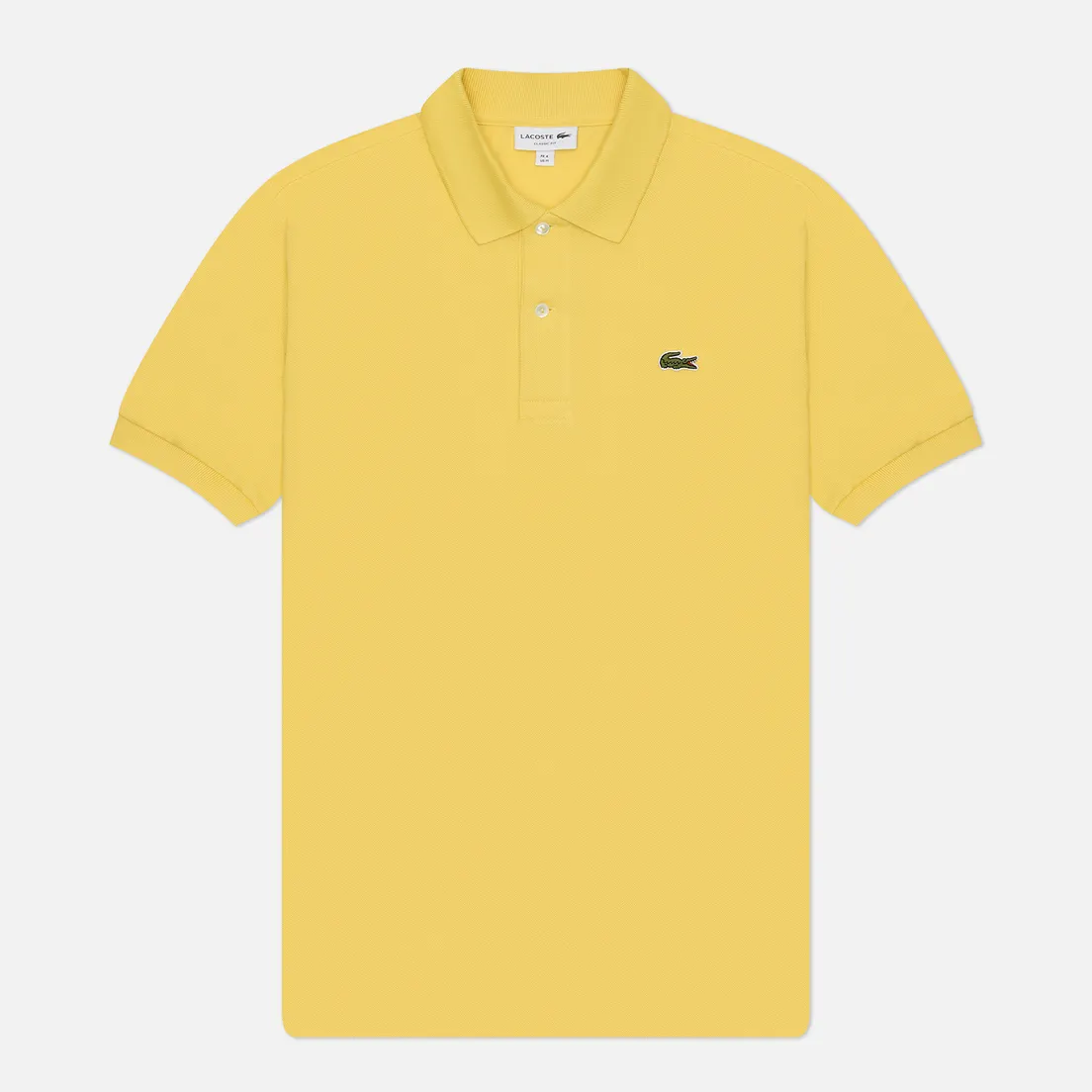 Lacoste Мужское поло L.12.12 Classic Fit