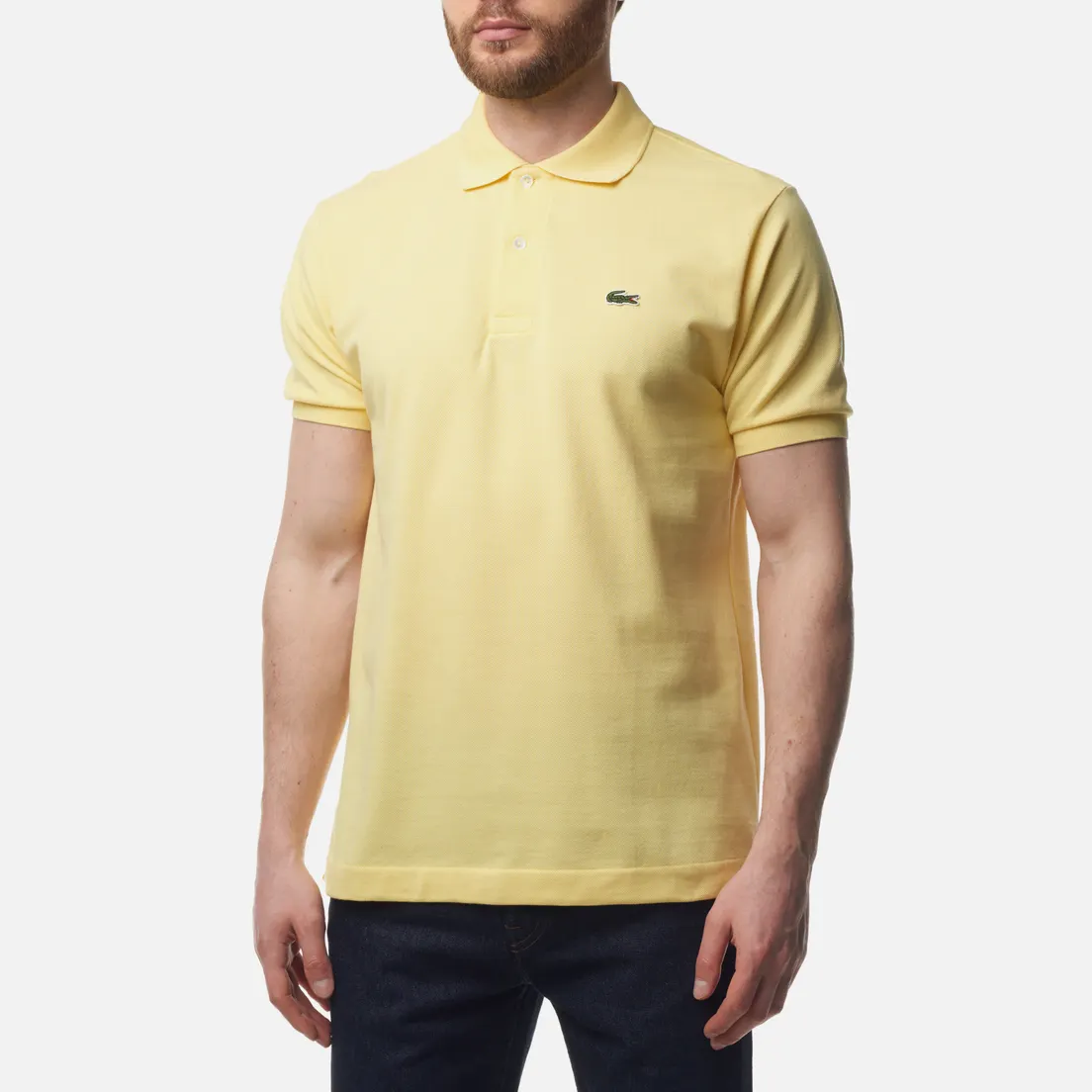 Lacoste Мужское поло L.12.12 Classic Fit