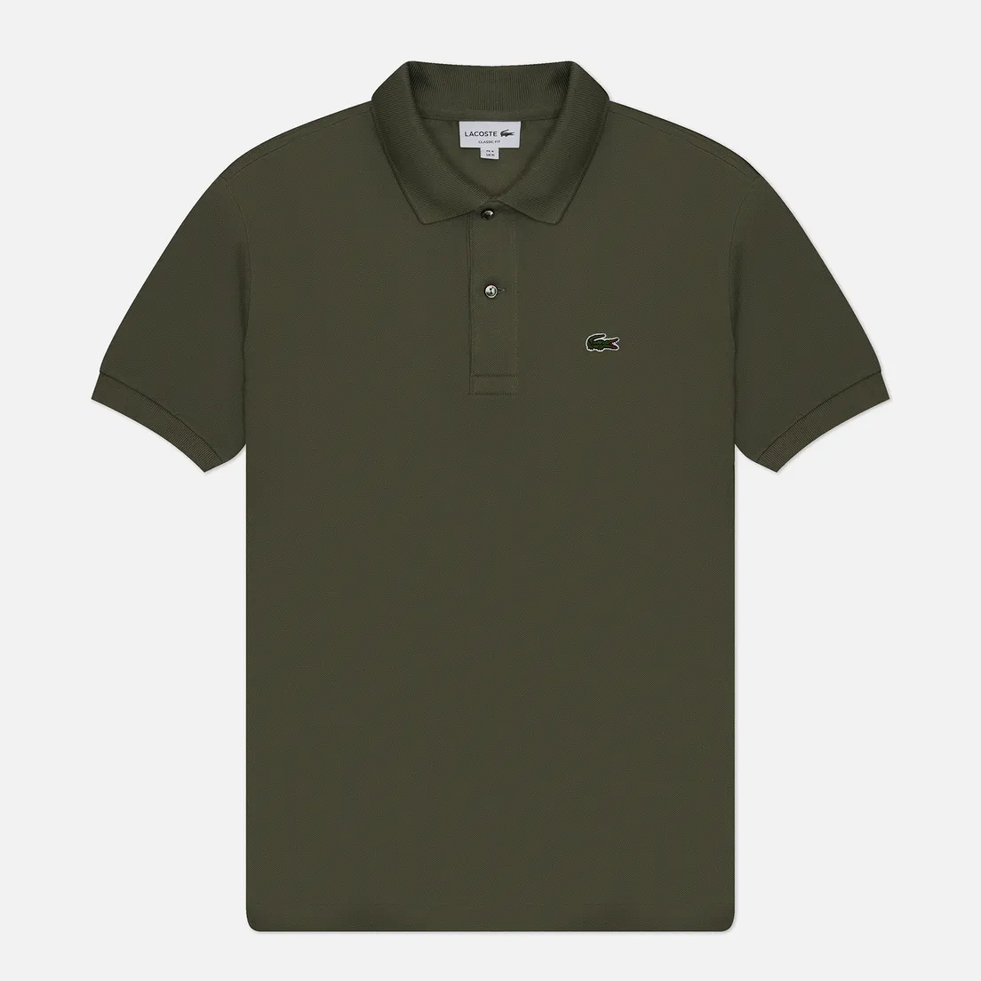 Lacoste Мужское поло L.12.12 Classic Fit