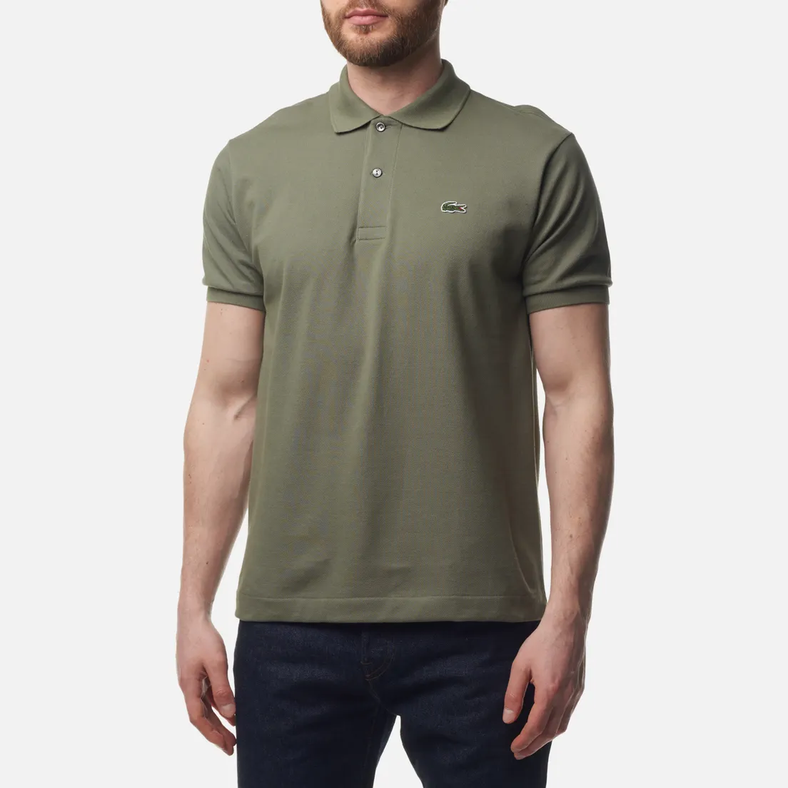 Lacoste Мужское поло L.12.12 Classic Fit