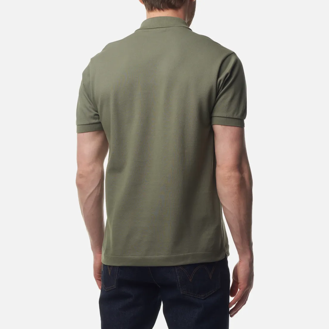 Lacoste Мужское поло L.12.12 Classic Fit
