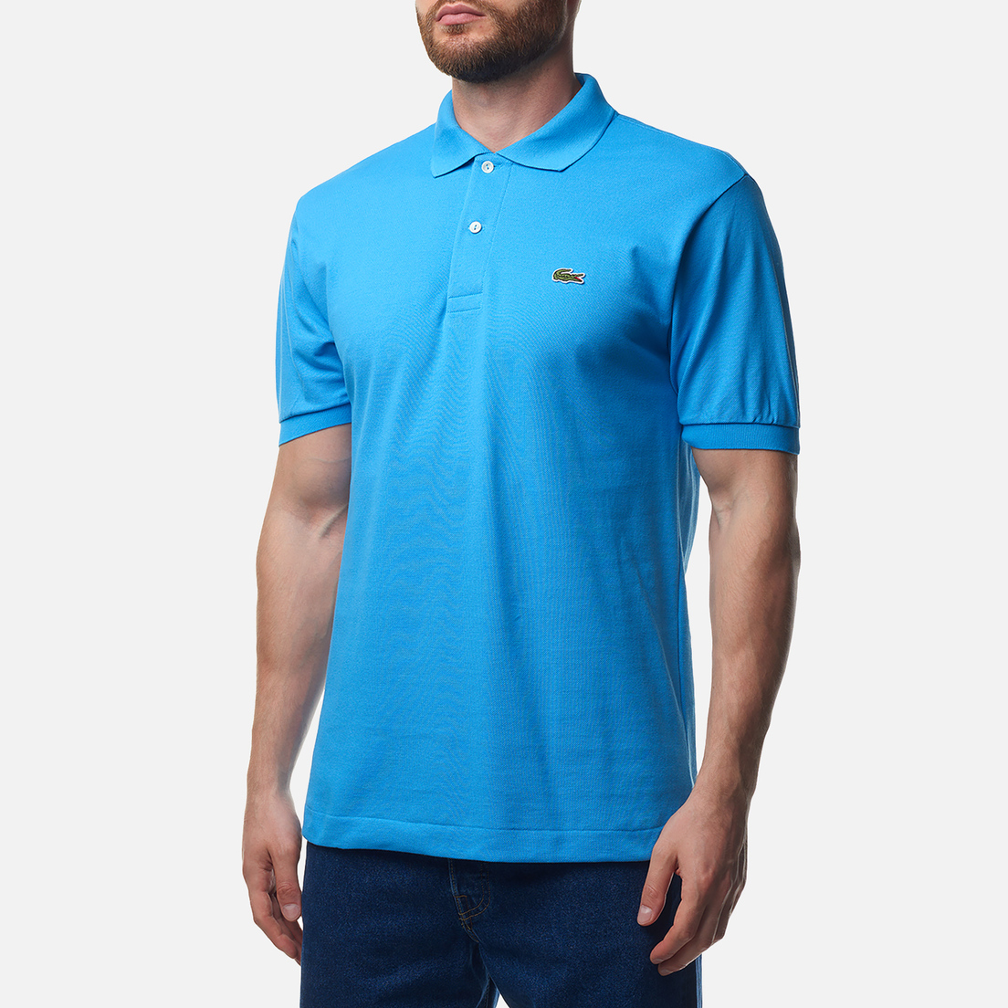 Lacoste Мужское поло L.12.12 Classic Fit