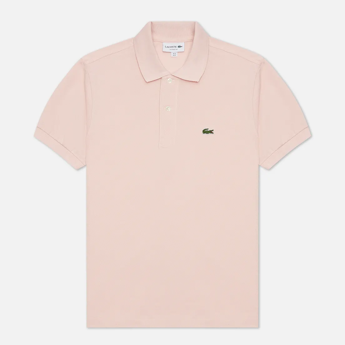 Lacoste Мужское поло L.12.12 Classic Fit