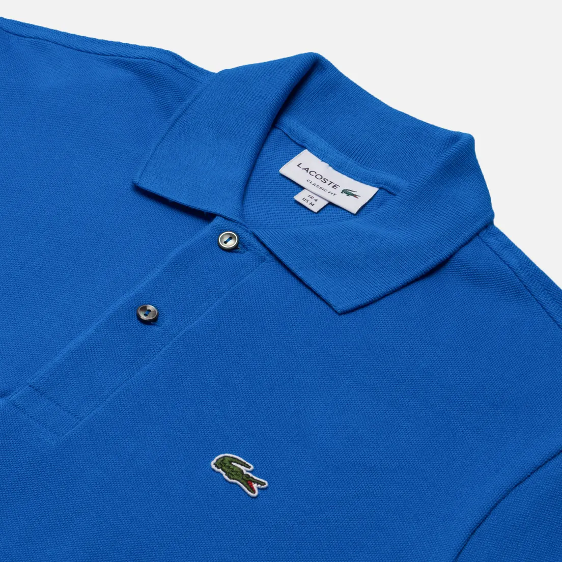 Lacoste Мужское поло L.12.12 Classic Fit