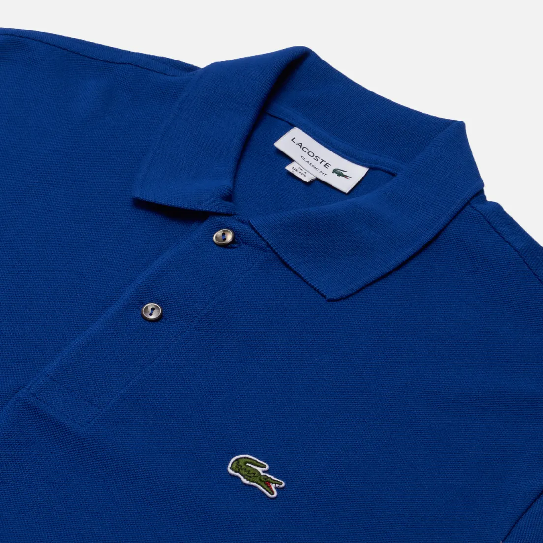 Lacoste Мужское поло L.12.12 Classic Fit