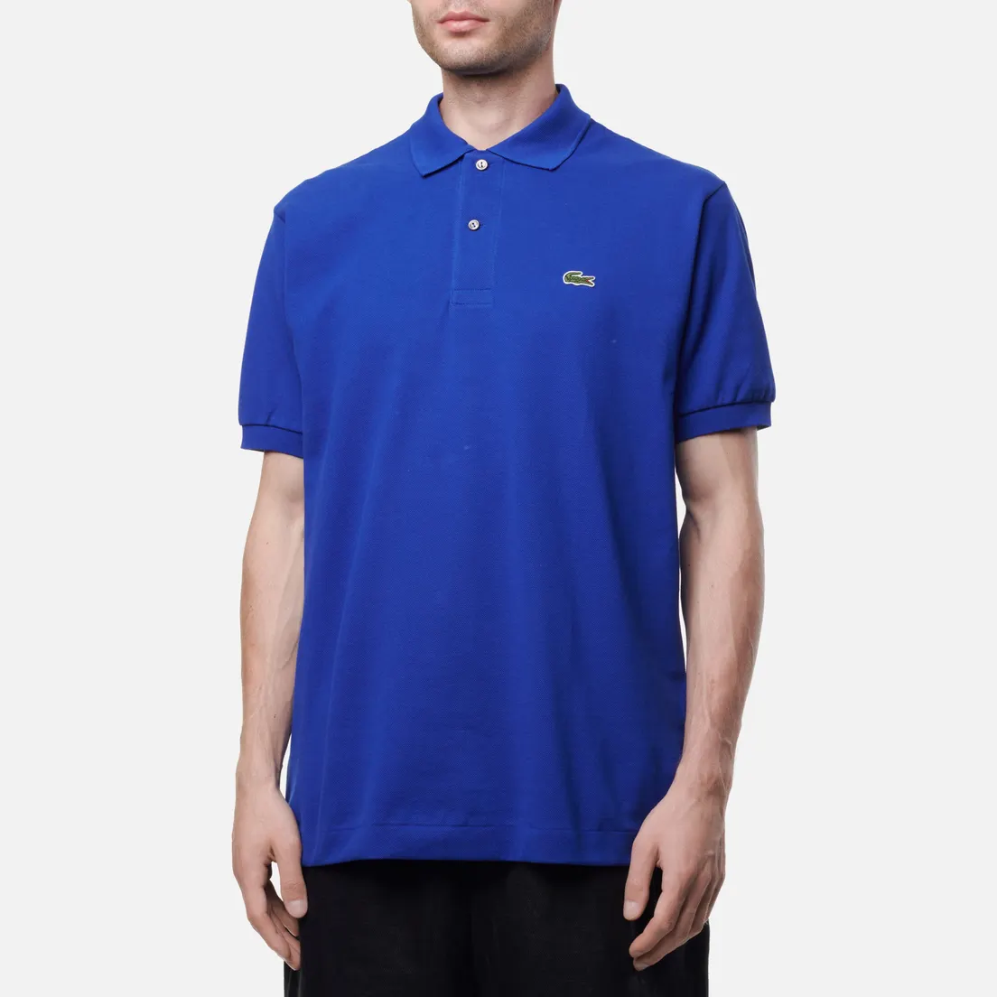 Lacoste Мужское поло L.12.12 Classic Fit