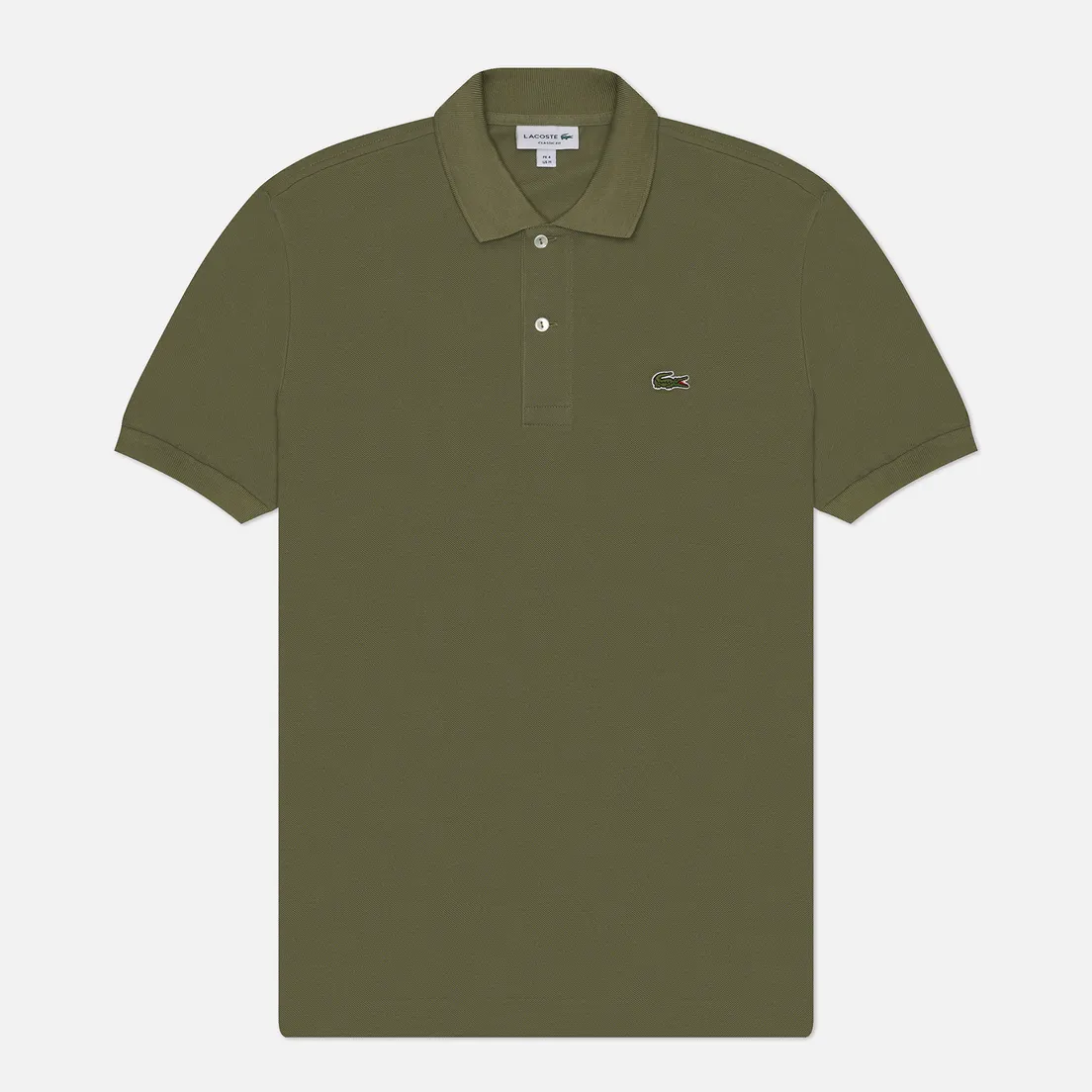 Lacoste Мужское поло L.12.12 Classic Fit