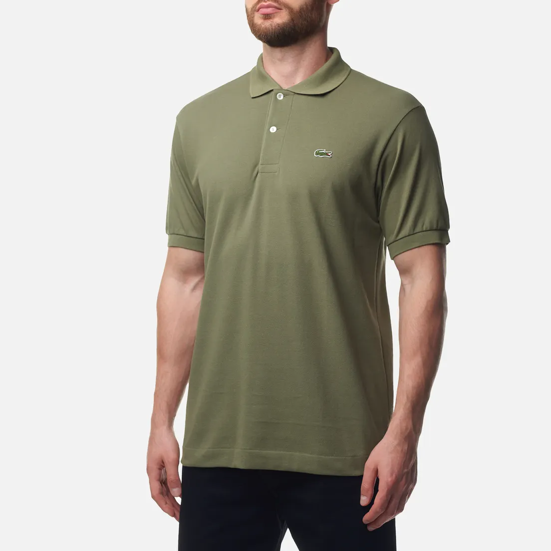 Lacoste Мужское поло L.12.12 Classic Fit