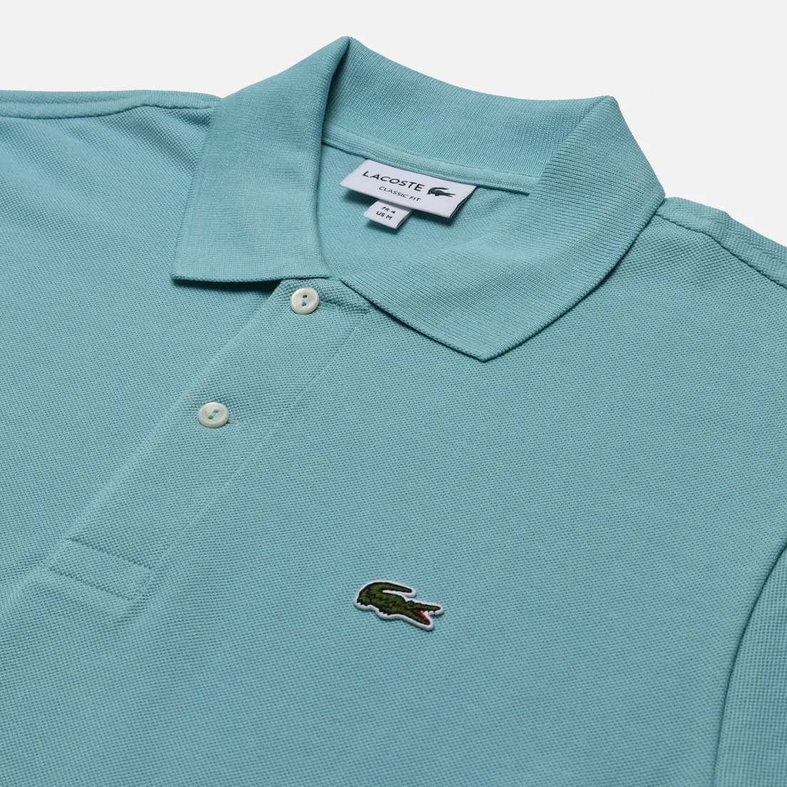 Lacoste Мужское поло L.12.12 Classic Fit