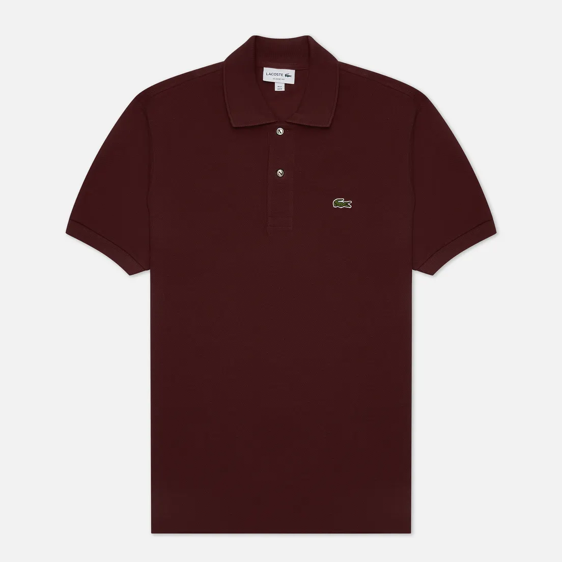 Lacoste Мужское поло L.12.12 Classic Fit
