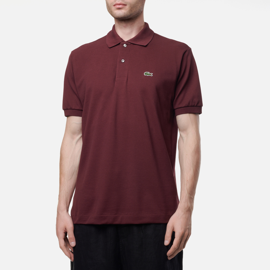 Lacoste Мужское поло L.12.12 Classic Fit