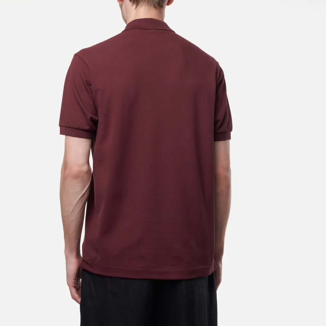 Lacoste Мужское поло L.12.12 Classic Fit