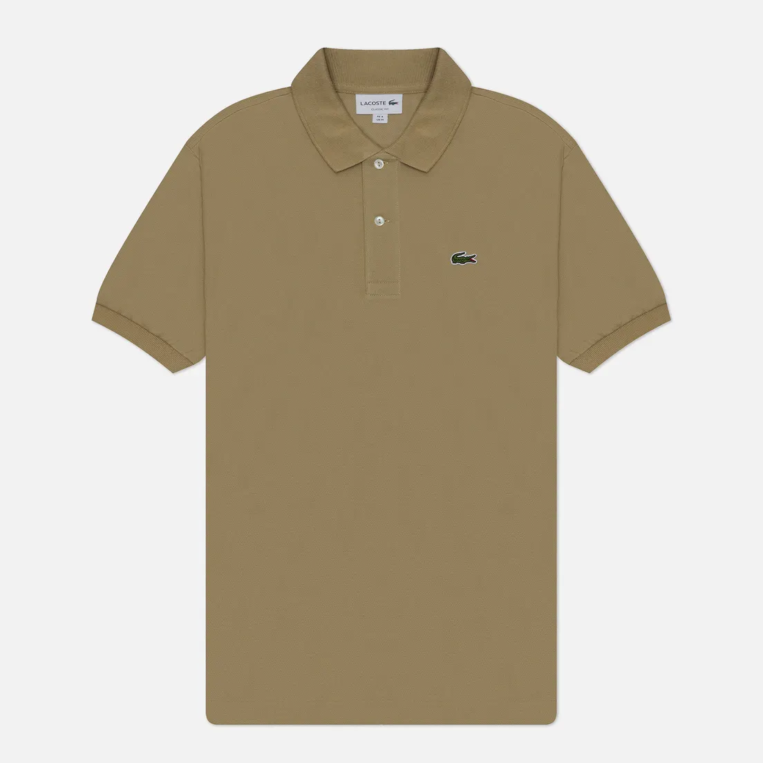 Lacoste Мужское поло L.12.12 Classic Fit