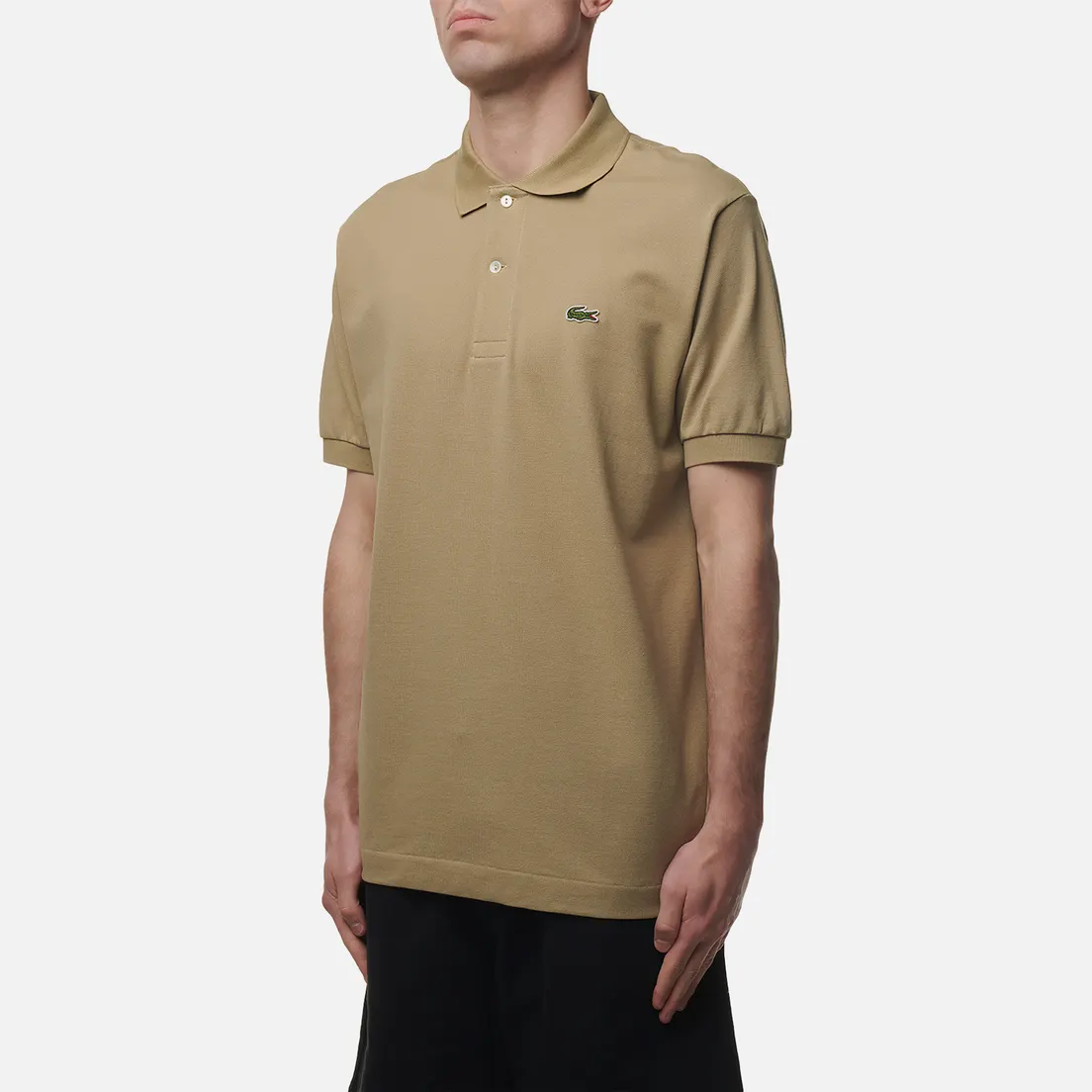 Lacoste Мужское поло L.12.12 Classic Fit