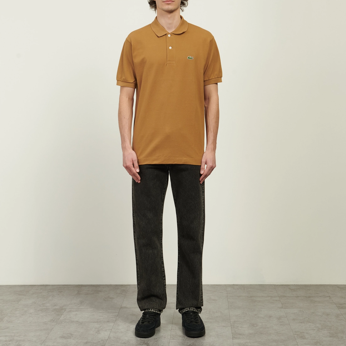 Lacoste Мужское поло L.12.12 Classic Fit