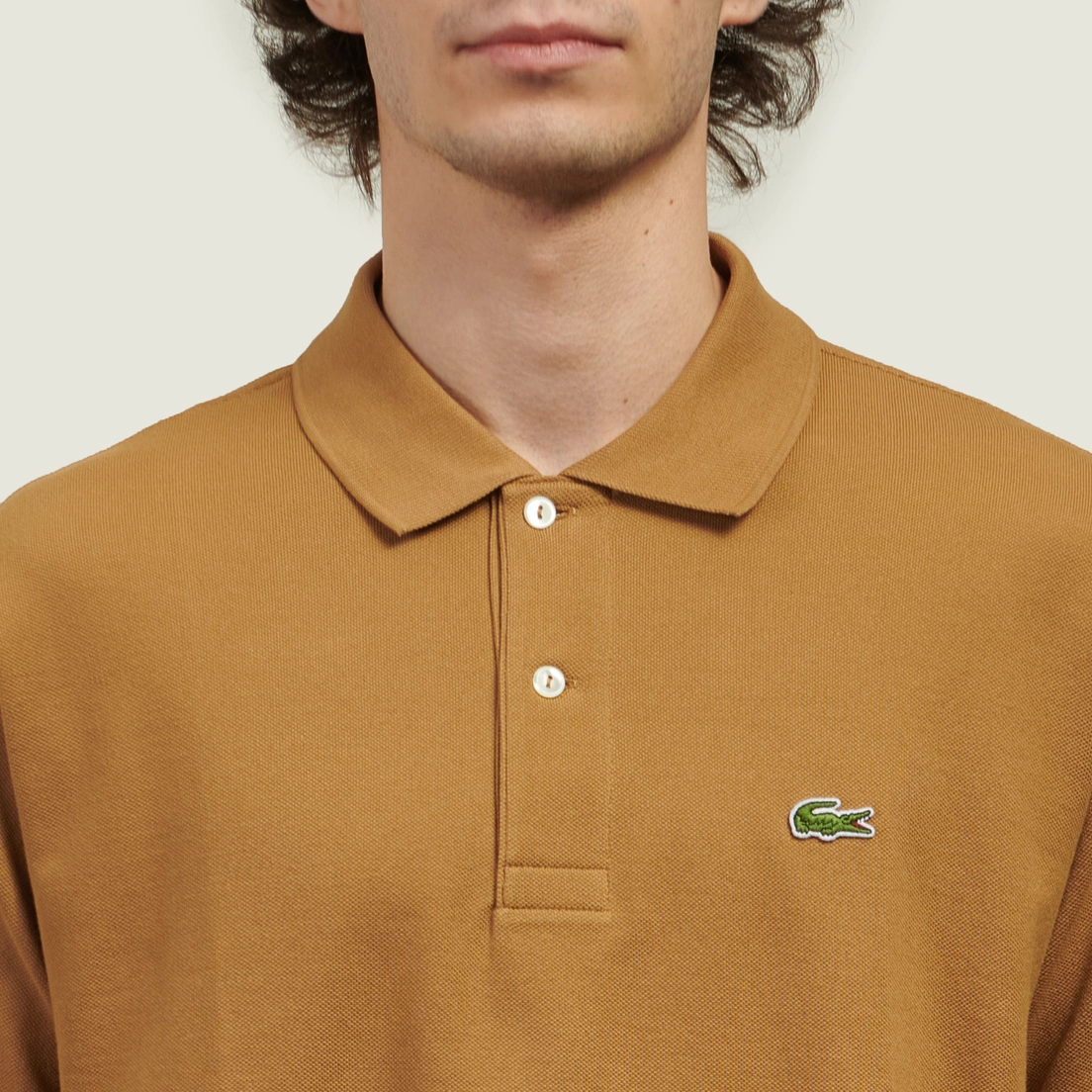 Lacoste Мужское поло L.12.12 Classic Fit