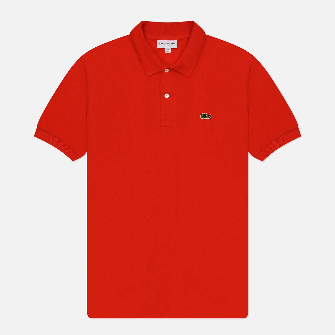 Lacoste Мужское поло L.12.12 Classic Fit