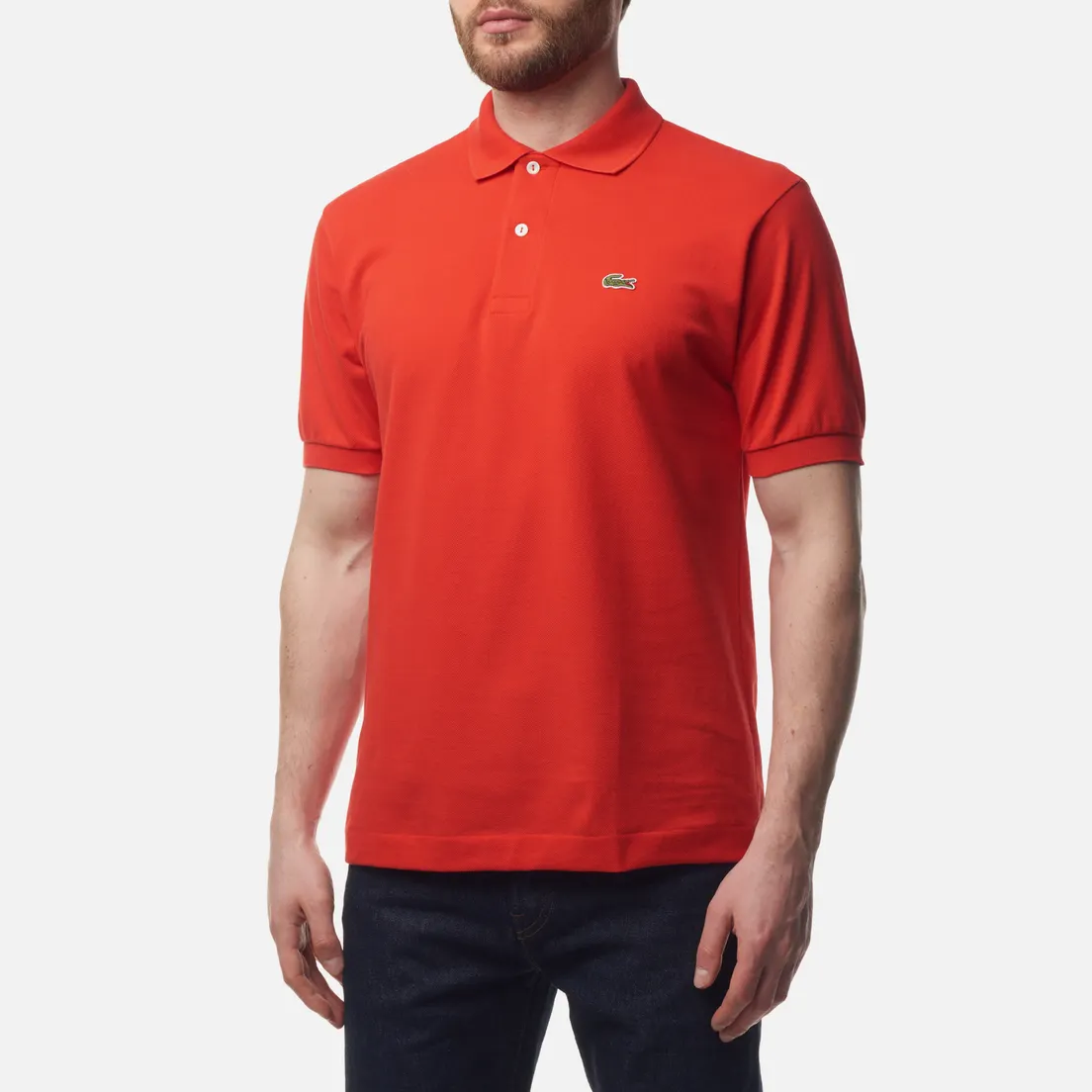 Lacoste Мужское поло L.12.12 Classic Fit