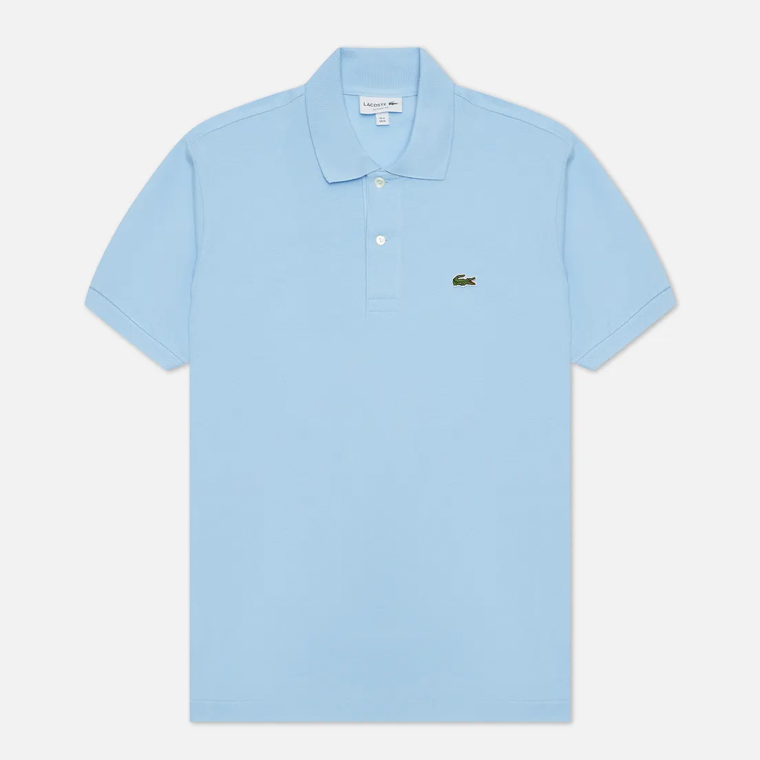 Lacoste Мужское поло L.12.12 Classic Fit