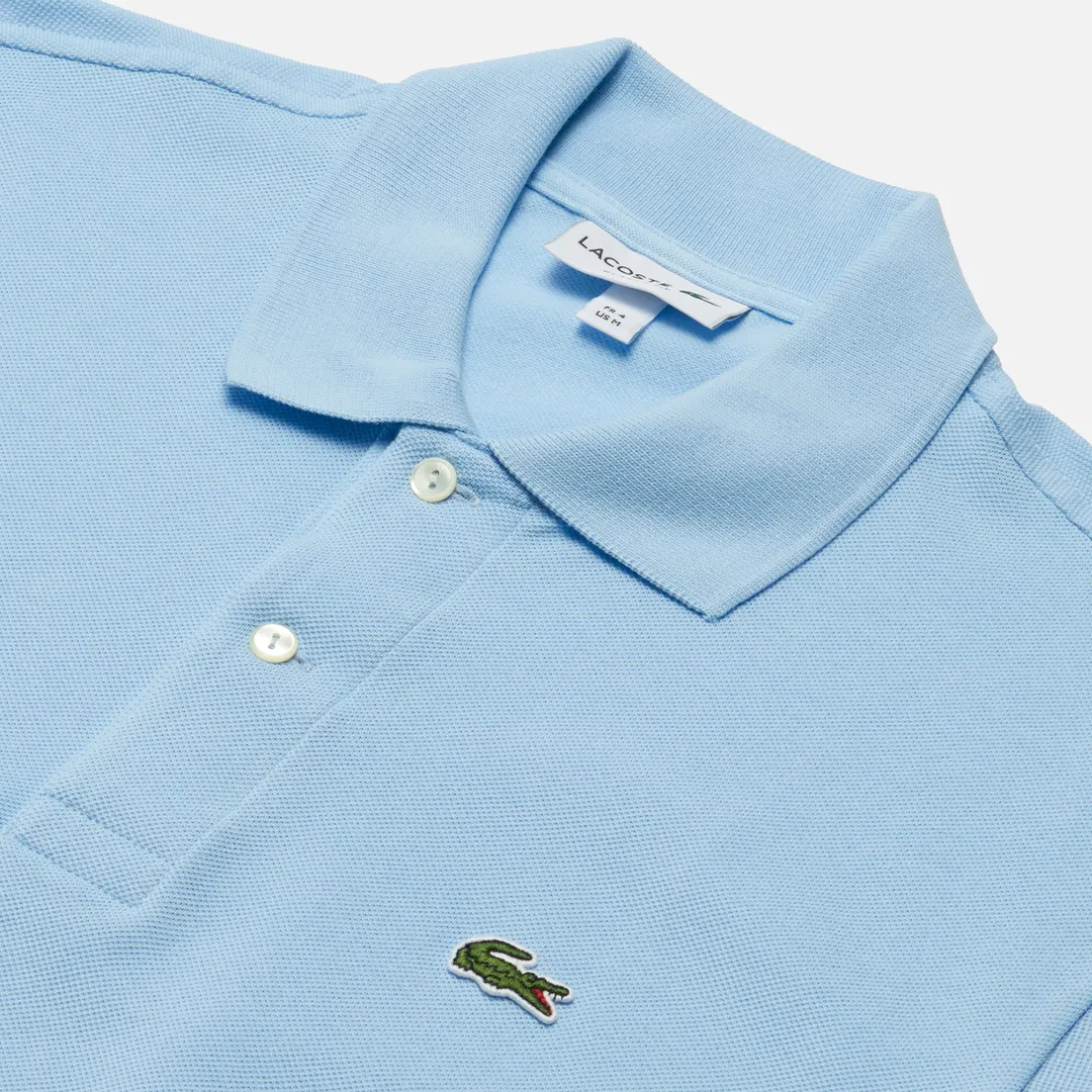 Lacoste Мужское поло L.12.12 Classic Fit