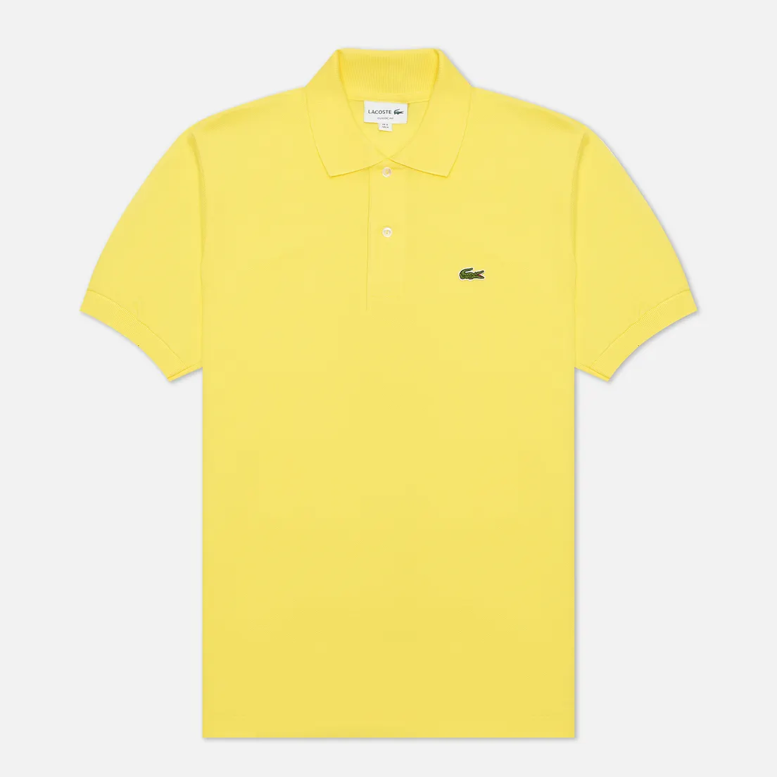 Lacoste Мужское поло L.12.12 Classic Fit