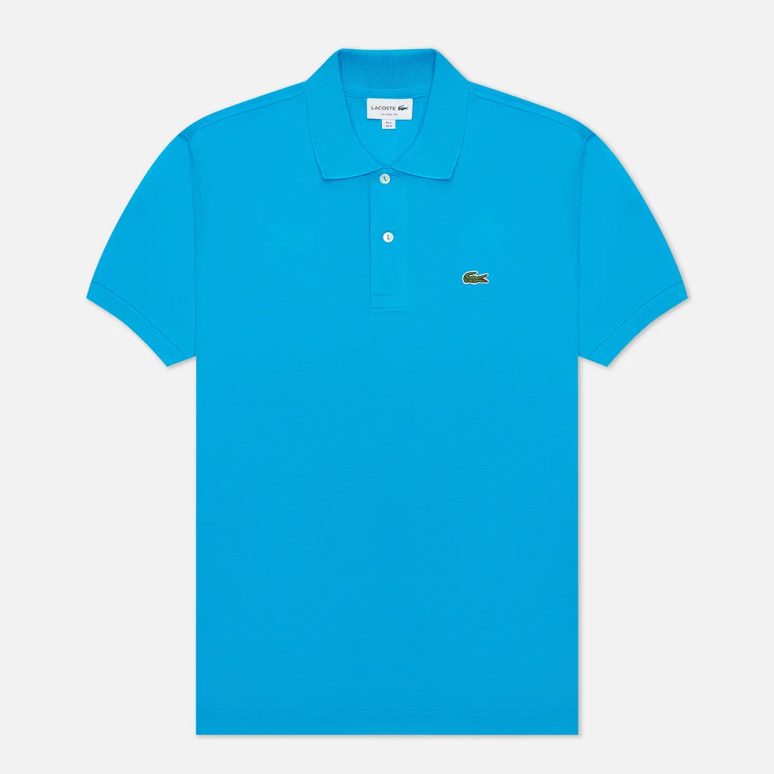 Lacoste Мужское поло L.12.12 Classic Fit