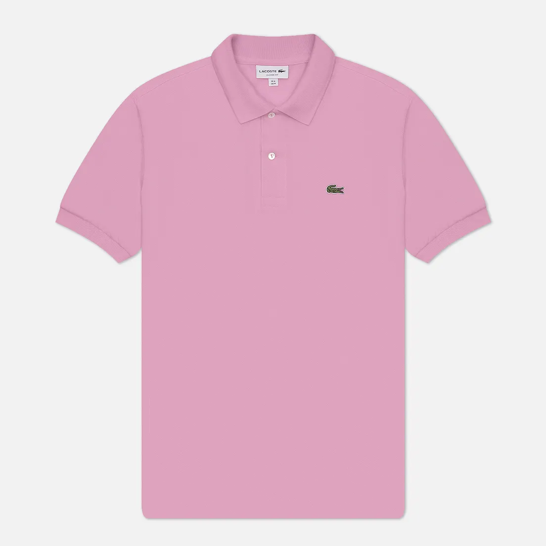 Lacoste Мужское поло L.12.12 Classic Fit
