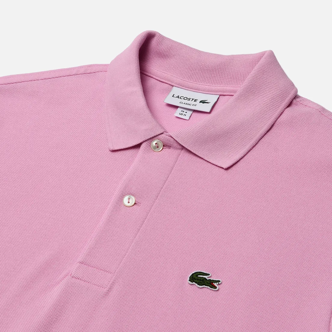 Lacoste Мужское поло L.12.12 Classic Fit