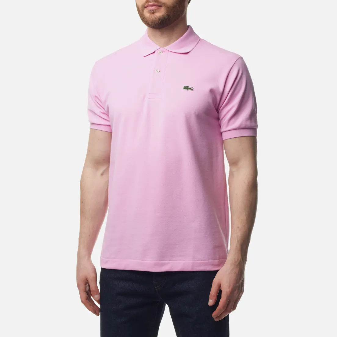 Lacoste Мужское поло L.12.12 Classic Fit