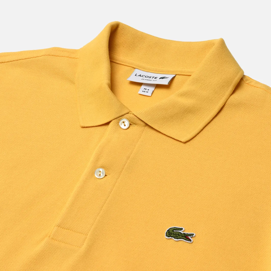 Lacoste Мужское поло L.12.12 Classic Fit