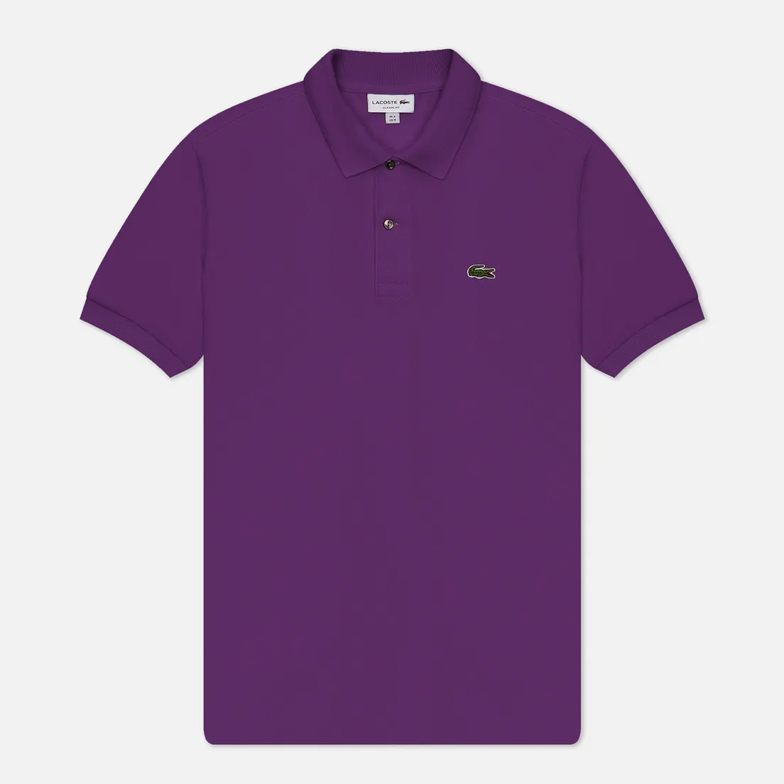 Lacoste Мужское поло L.12.12 Classic Fit