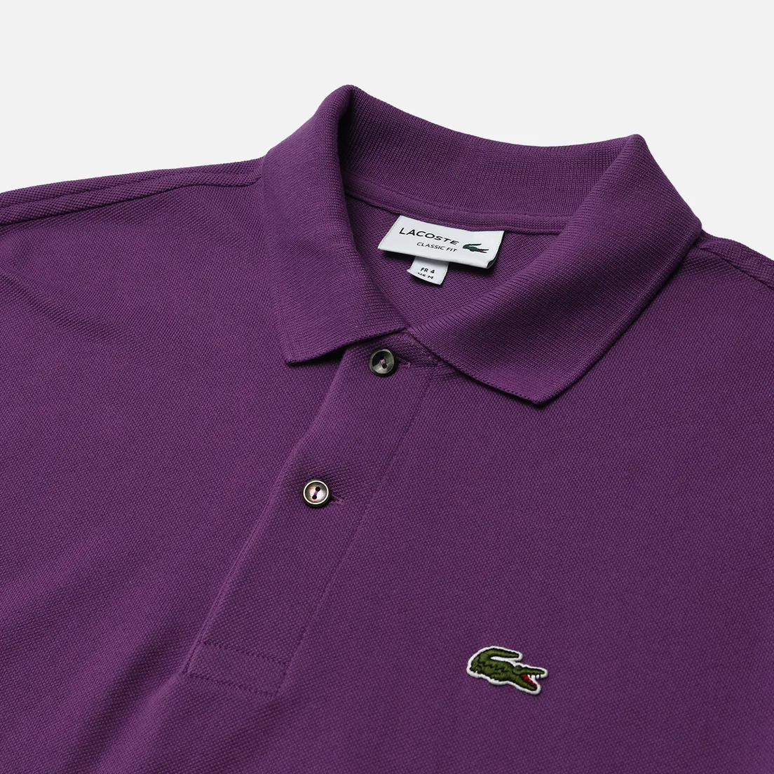 Lacoste Мужское поло L.12.12 Classic Fit