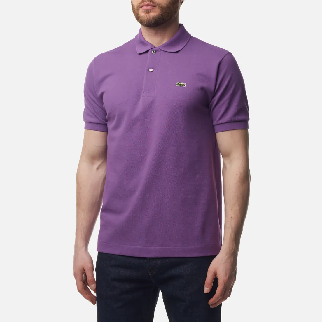 Lacoste Мужское поло L.12.12 Classic Fit