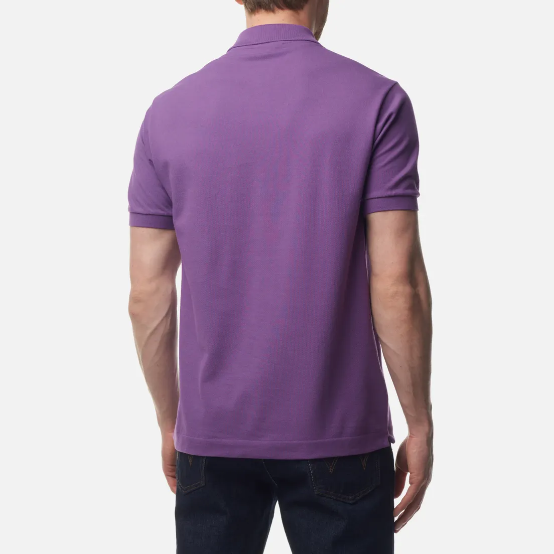 Lacoste Мужское поло L.12.12 Classic Fit