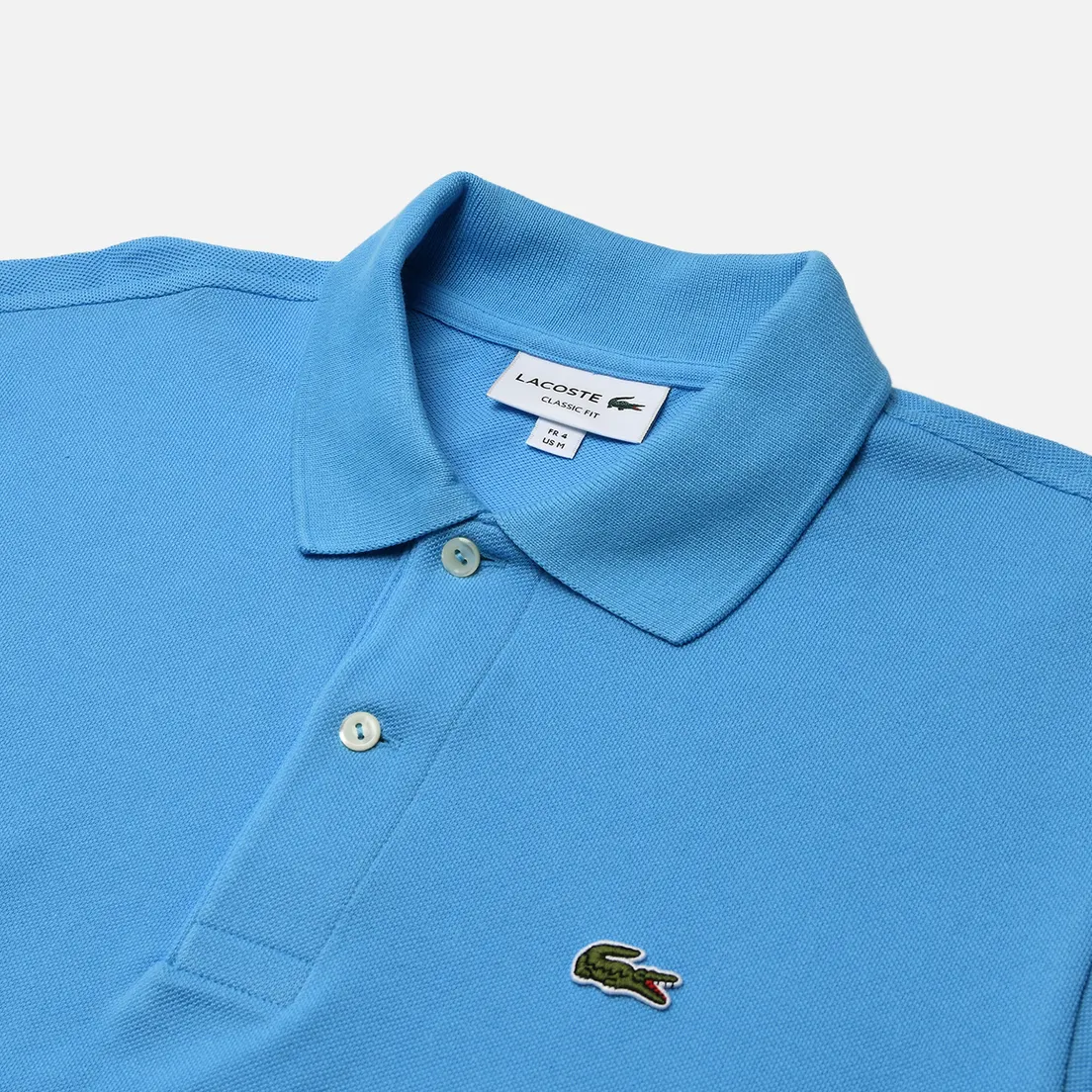 Lacoste Мужское поло L.12.12 Classic Fit