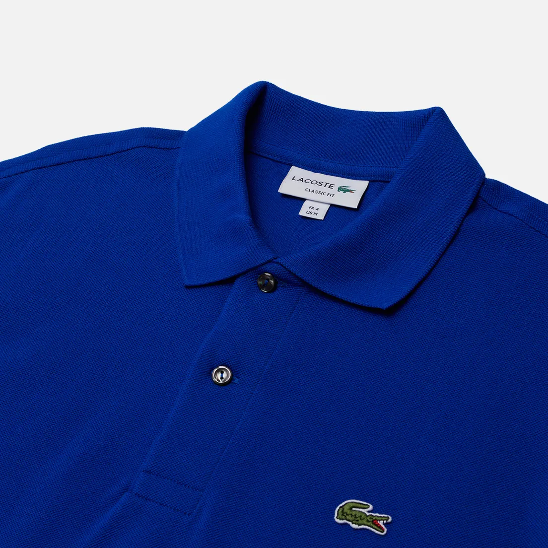 Lacoste Мужское поло L.12.12 Classic Fit