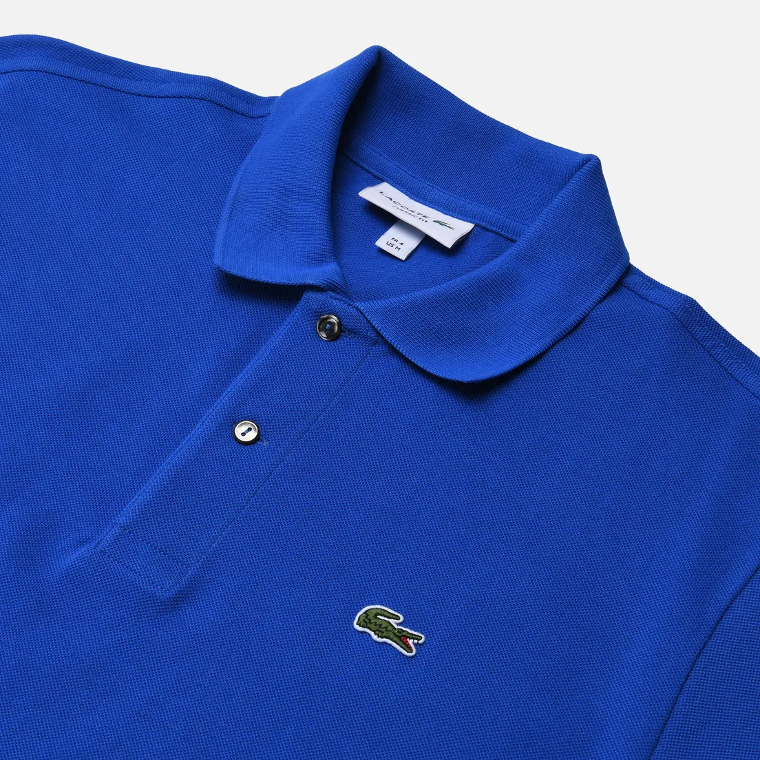 Lacoste Мужское поло L.12.12 Classic Fit