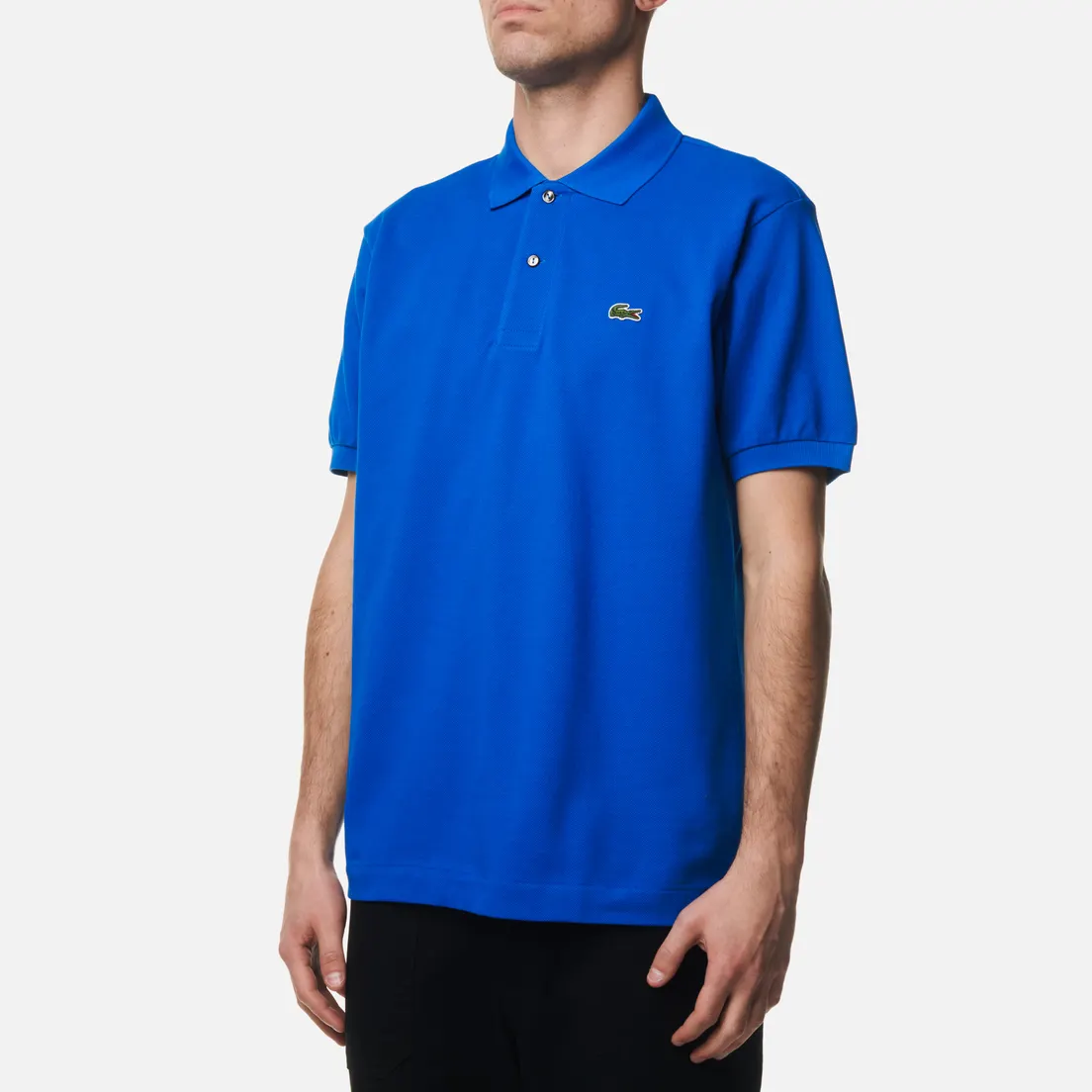 Lacoste Мужское поло L.12.12 Classic Fit